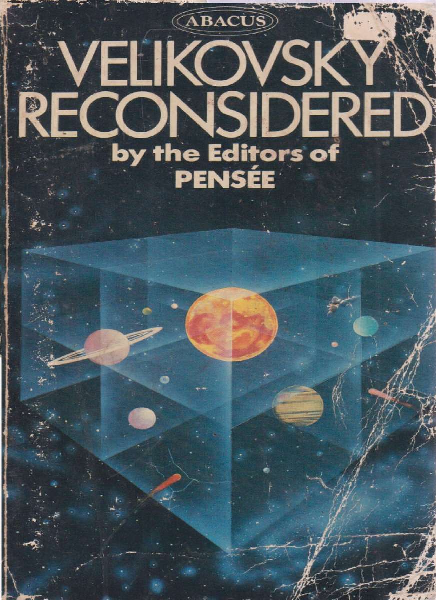 Velikovsky Reconsidered SECONDHAND - Stephen L Talbott , Editor