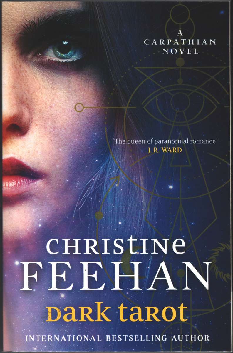 Dark Tarot - Christine Feehan