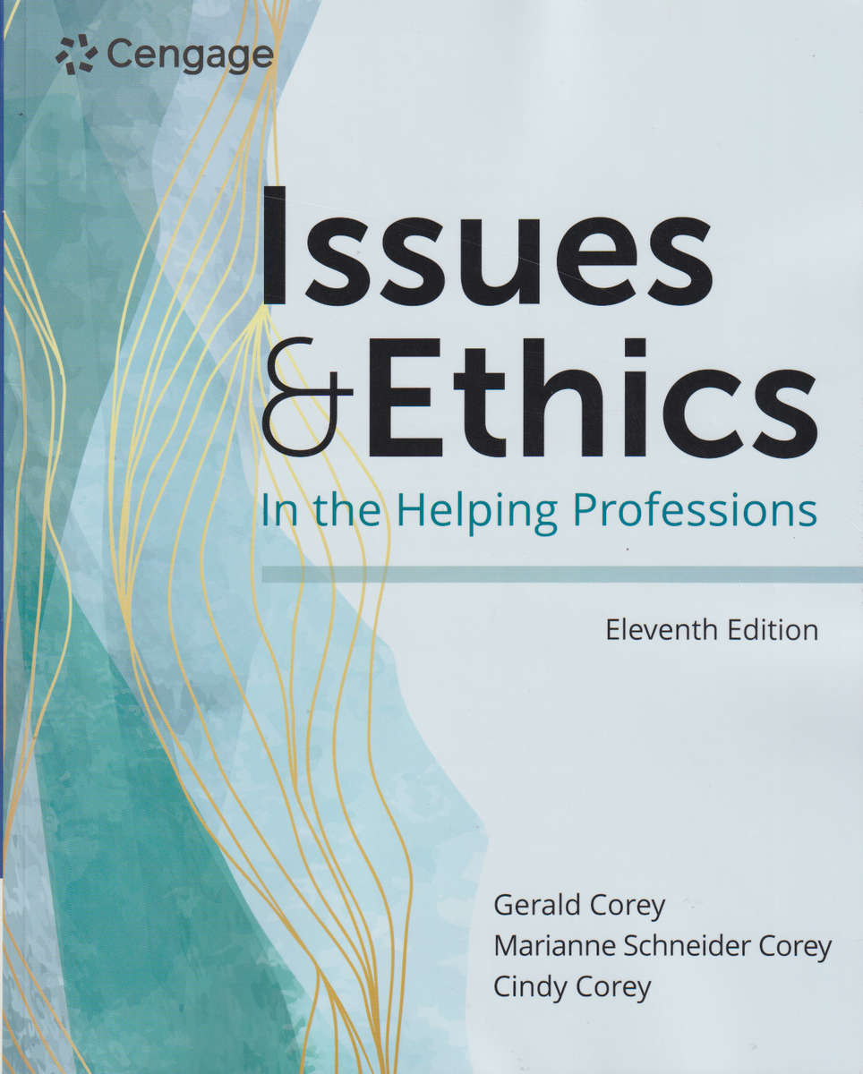ISSUES & ETHICS HELPING PROFESSIONS 11ED - COREY