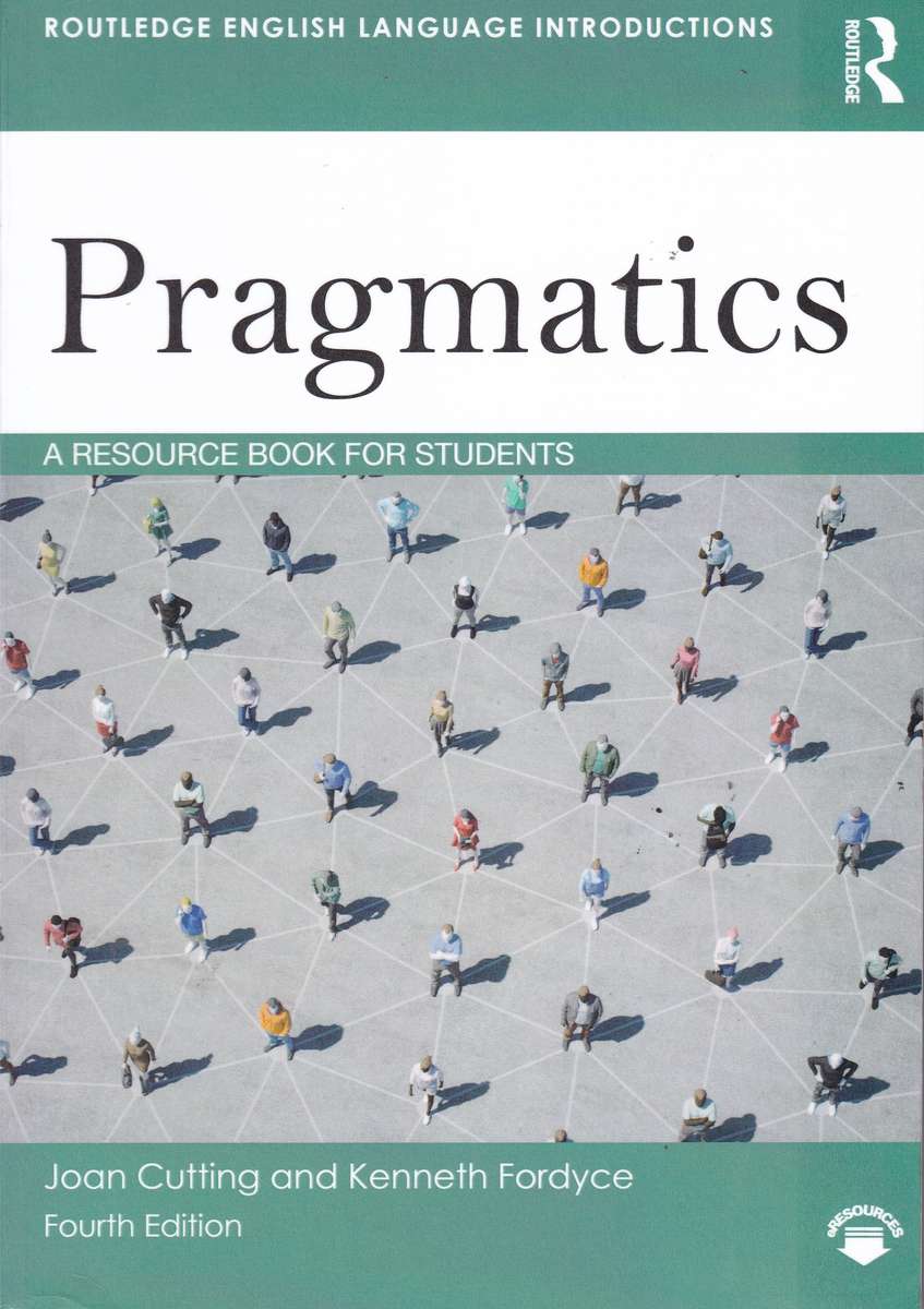 PRAGMATICS A RESOURCE BOOK FOR ST SECONDHAND - CUTTING