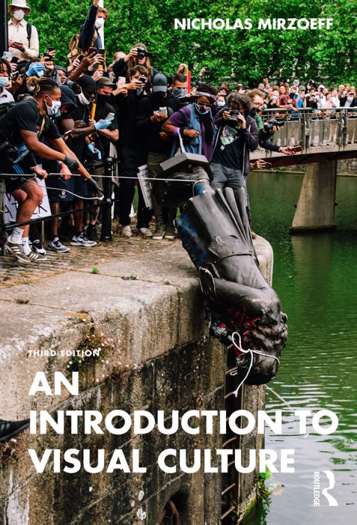 INTRO TO VISUAL CULTURE3RD ED - MIRZOEFF