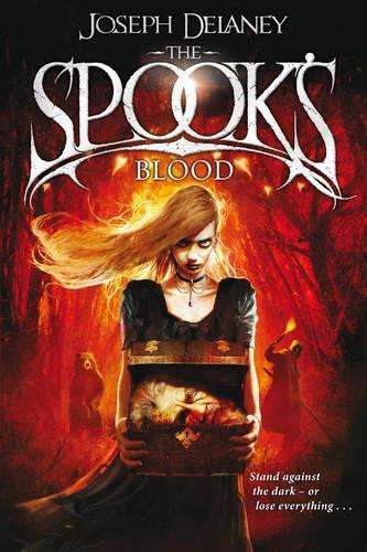 The Spook's Blood - Joseph Delaney