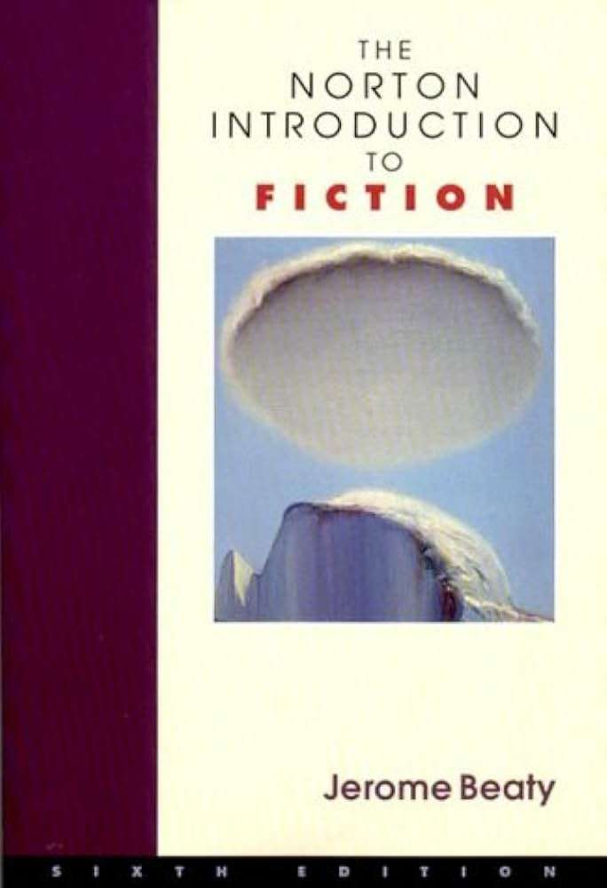 NORTON INTRO TO FICTION SECONDHAND - BEATY,J