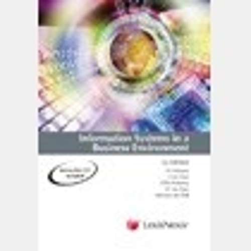 INFO SYSTEMS IN BUSSINESS ENVIRO 5ED - WESSELS,P