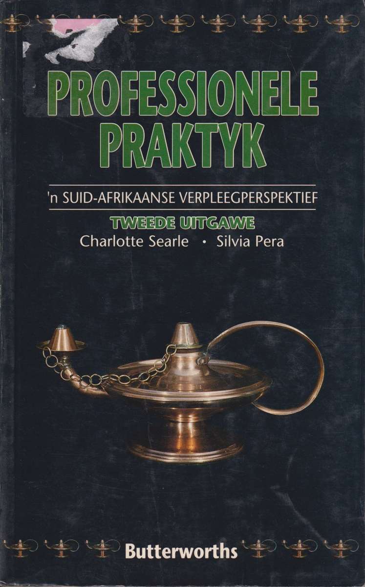PROFESSIONELE PRAKTYK IN SA 2ED SECONDHAND - SEARLE