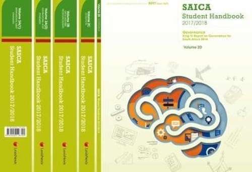 SAICA student handbook : Volume 2 - SAICA