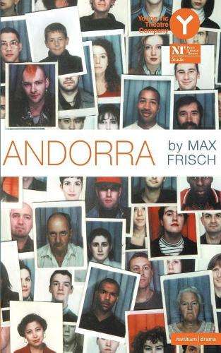 Andorra - Max Frisch - 9780413305107