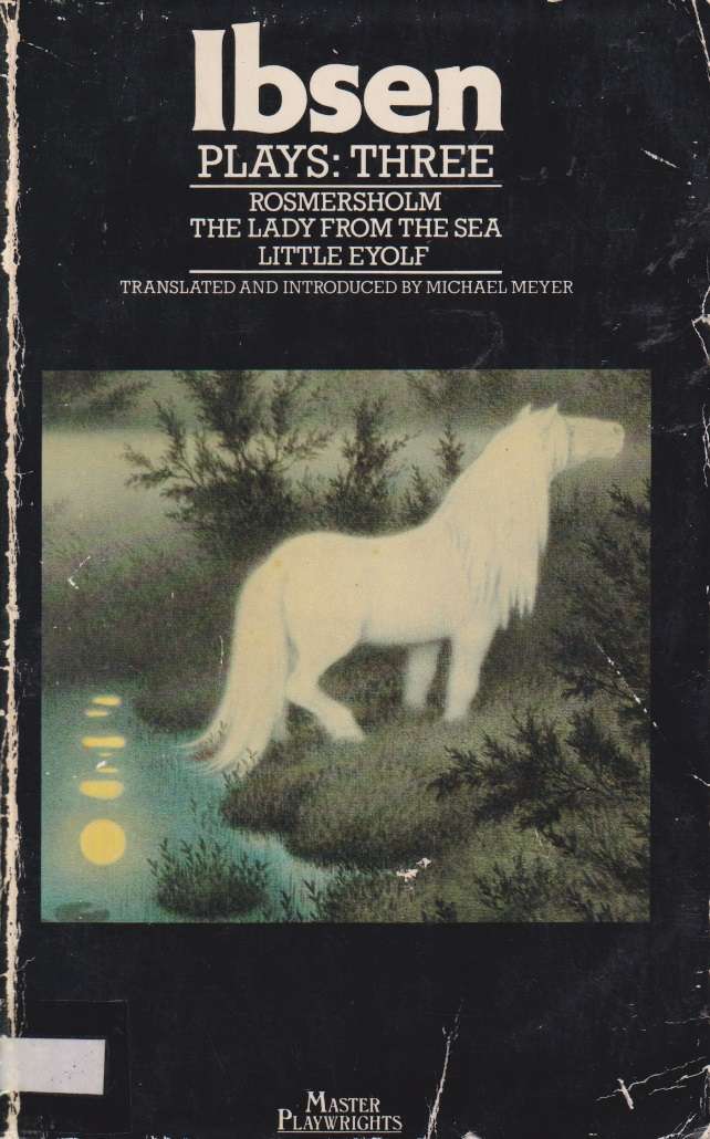 PLAYS THREE SECONDHAND - IBSEN,H