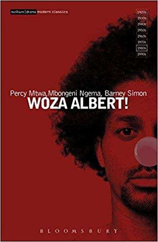 Woza Albert! - Percy Mtwa