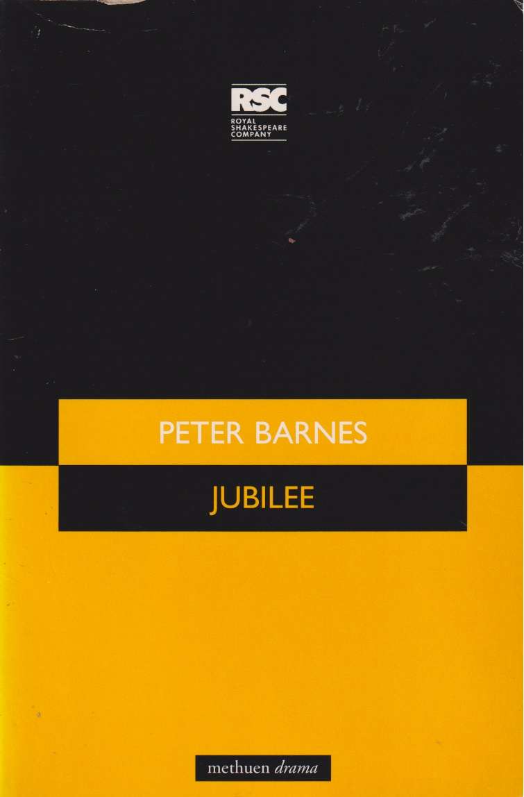 Jubilee - Peter Barnes