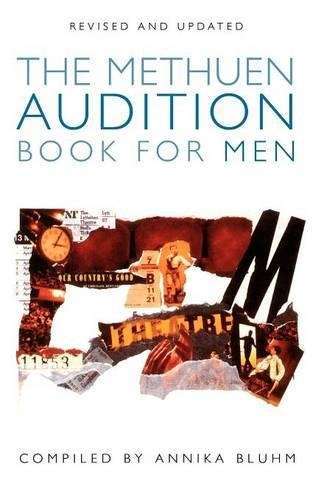 The Methuen Drama Audition Book for Men - BLUHM,A