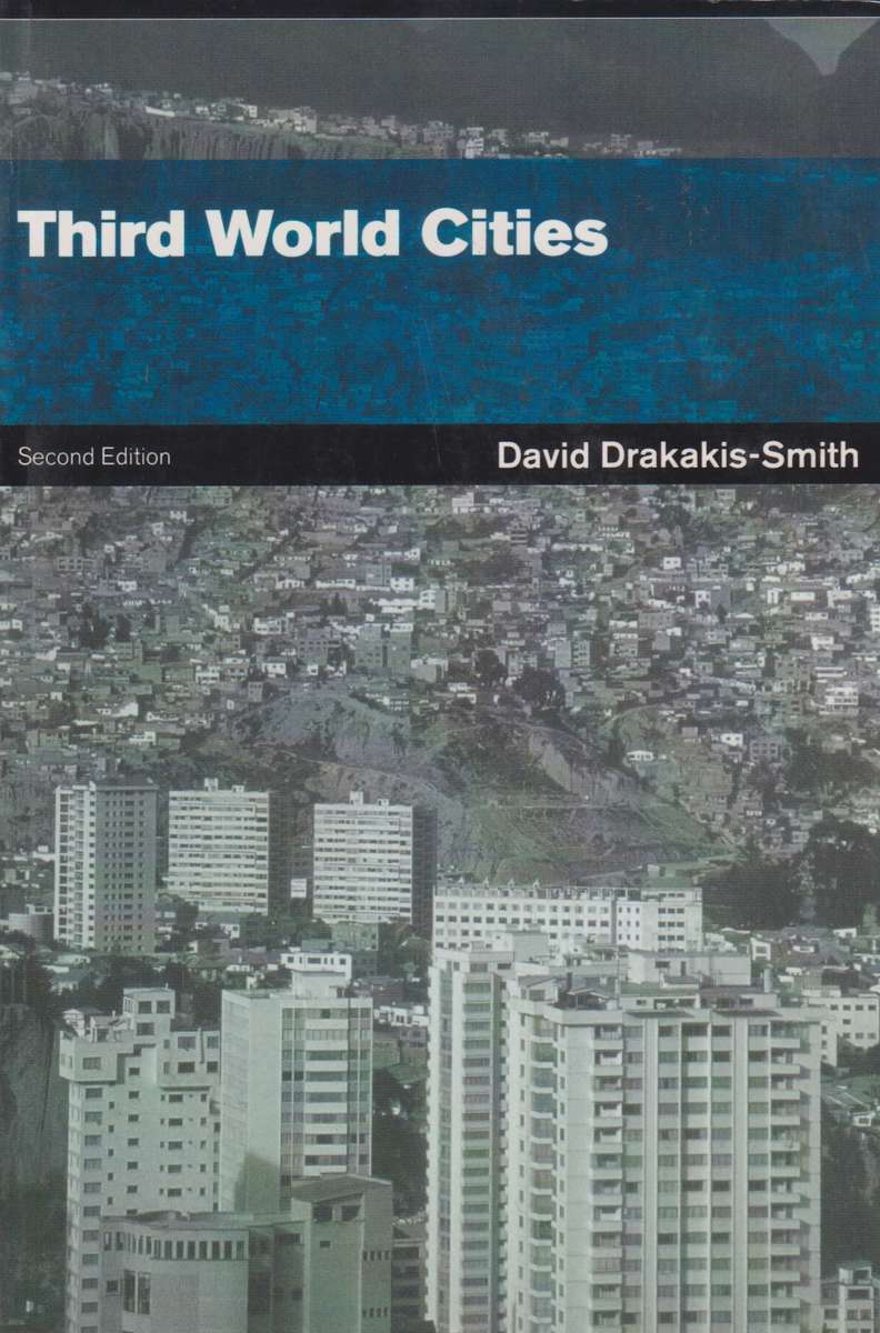 THIRD WORLD CITY 2ED SECONDHAND - DRAKAKIS-SMITH