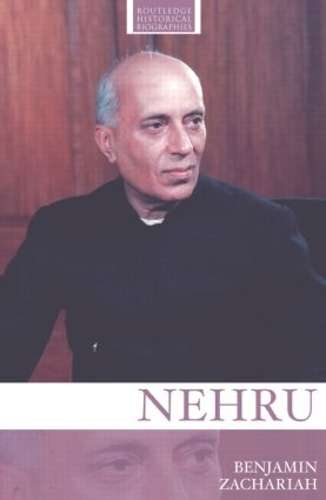 Nehru - Benjamin Zachariah
