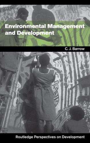 Environmental Management and Development - Chris Barrow