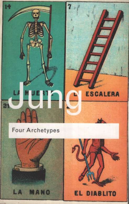 4 ARCHETYPES SC 2H - JUNG,C