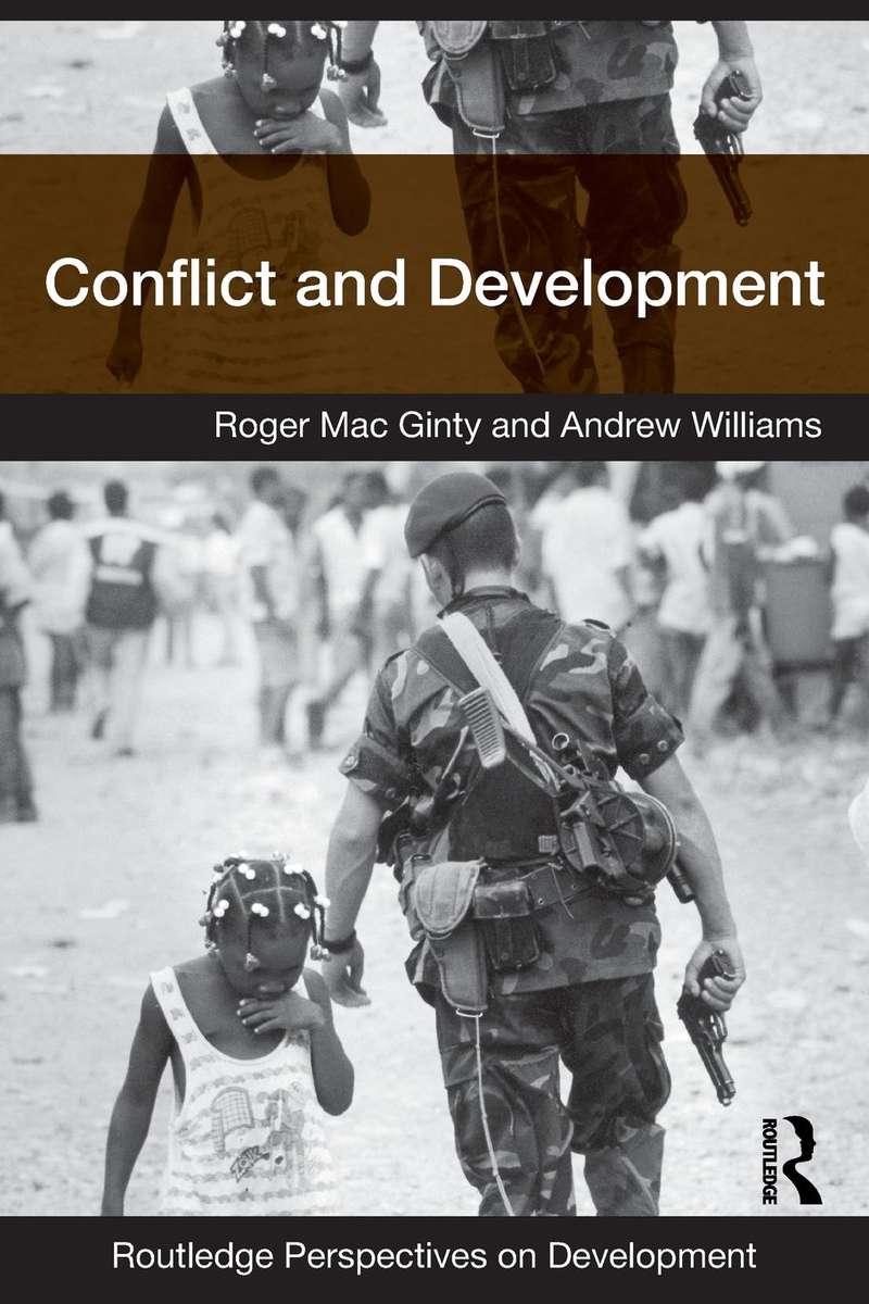 Conflict and Development - Andrew Williams