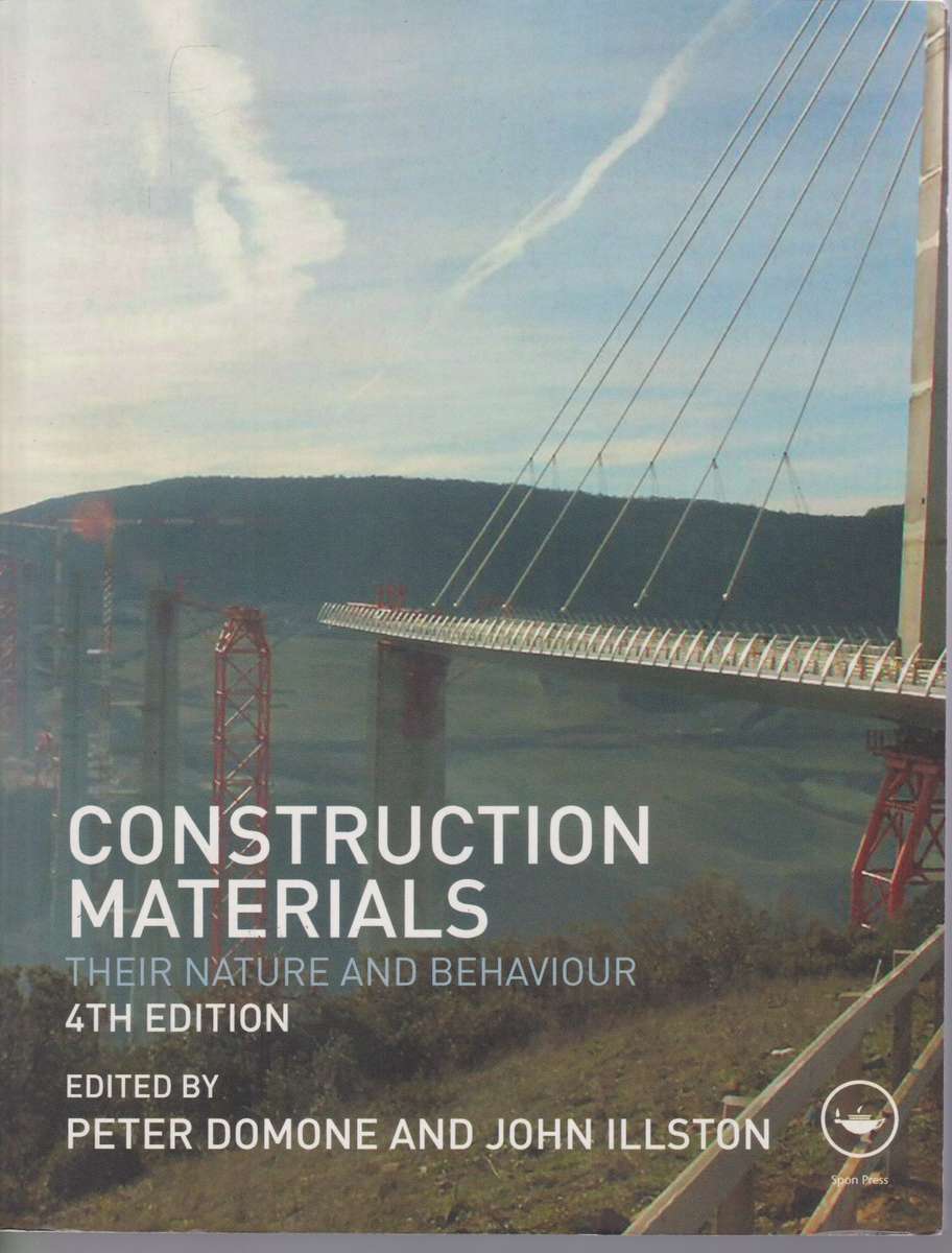 Construction Materials - DOMONE-ILLSTON