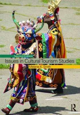 ISSUES IN CULTURAL TOURISM STUDIES 2E 2H SECONDHAND - SMITH,M