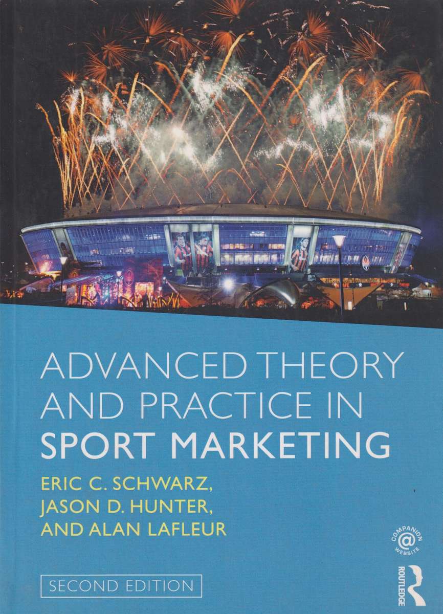 ADVANCED THEORY & PRACTICE IN SPORT 2E SECONDHAND - SCHWARZ,E