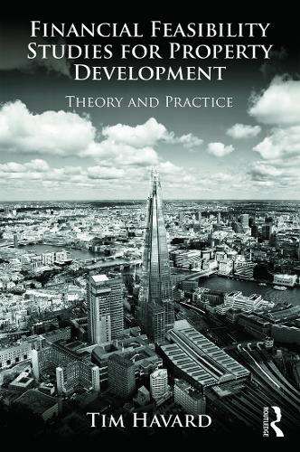 FINANCIAL FEASIBITY STUDIES FOR PROPERTY - HAVARD,T