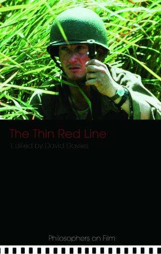 THIN RED LINE - DAVIES,D