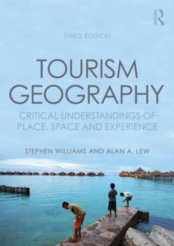 TOURISM GEOGRAPHY 3ED 2H SECONDHAND - WILLIAMS,S