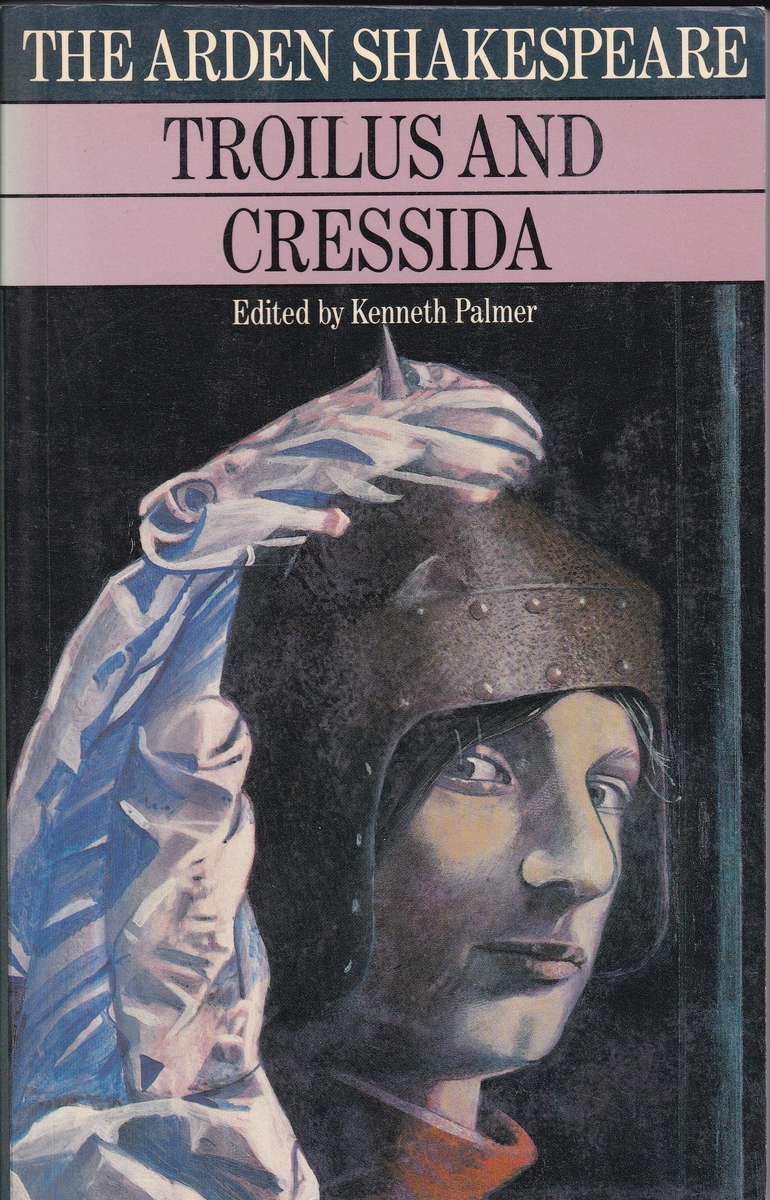 Troilus and Cressida SECONDHAND - William Shakespeare
