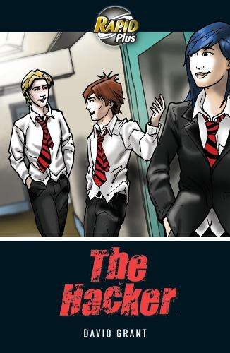 Rapid Plus 6A The Hacker - David Grant