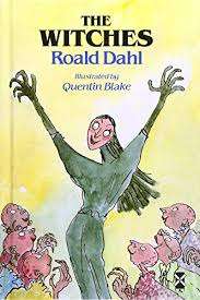 The Witches - Roald Dahl