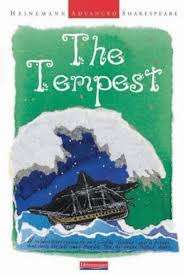 Heinemann Advanced Shakespeare: The Tempest - SHAKESPEARE
