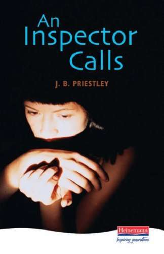 INSPECTOR CALLS - PRIESTLY,J