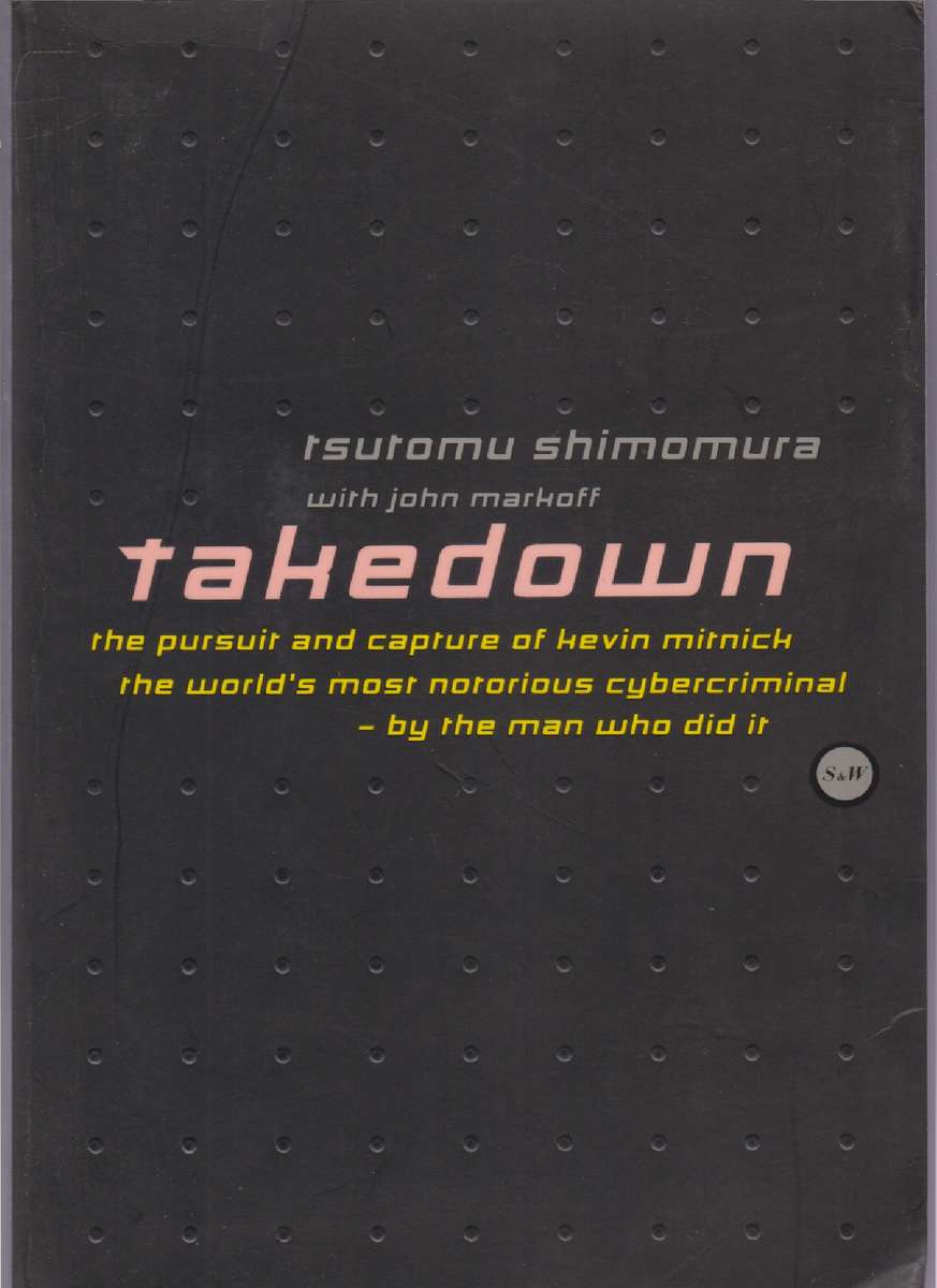 TAKEDOWN - SHIMOMURA,T