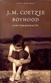 BOYHOOD SECONDHAND - COETZEE,JM