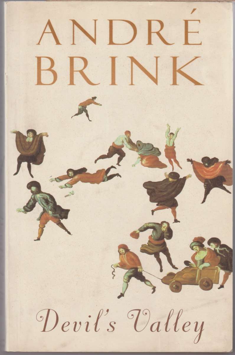 DEVILS VALLEY SECONDHAND - BRINK,A