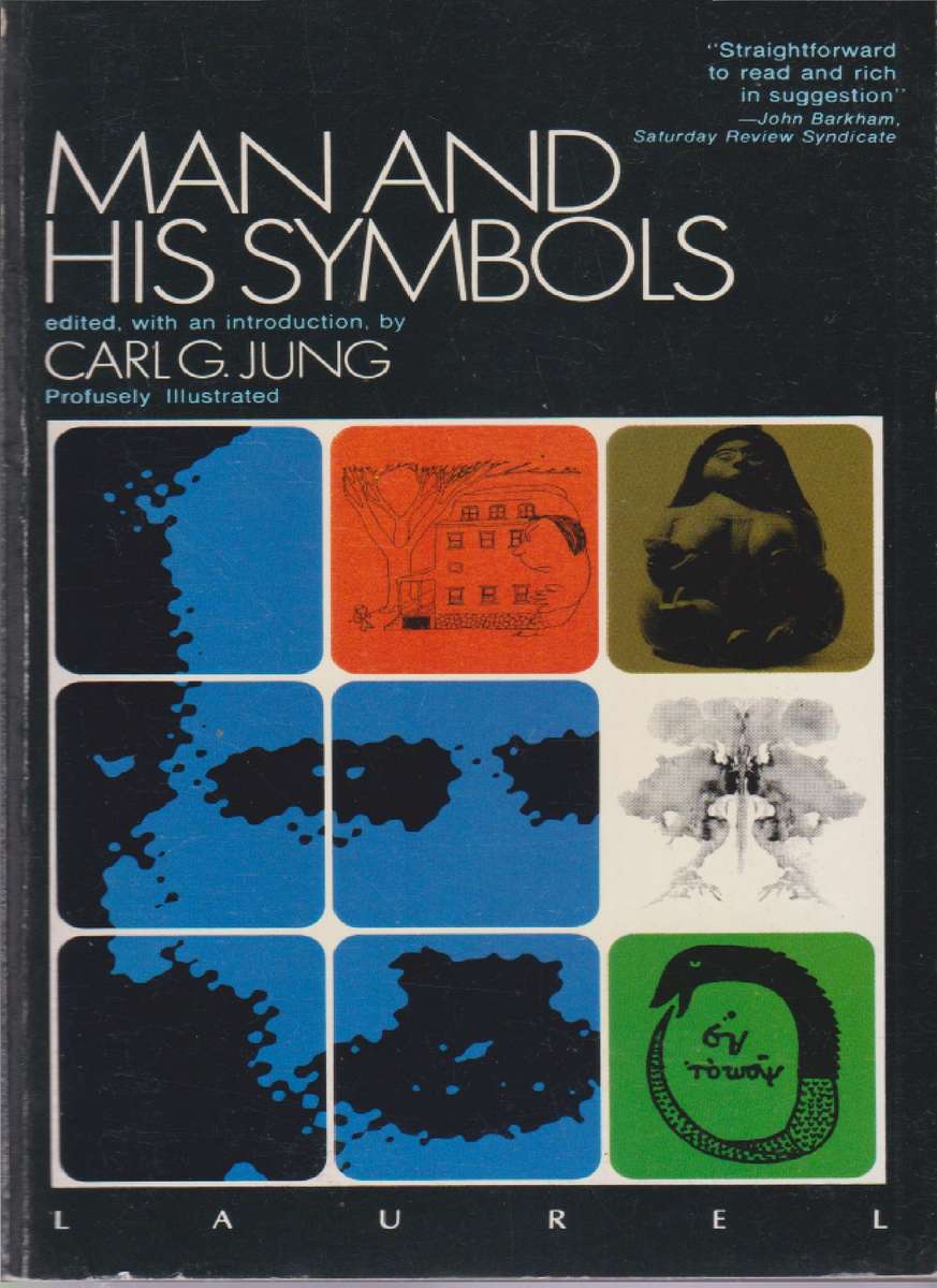 Man and His Symbols SECONDHAND - Carl G. Jung