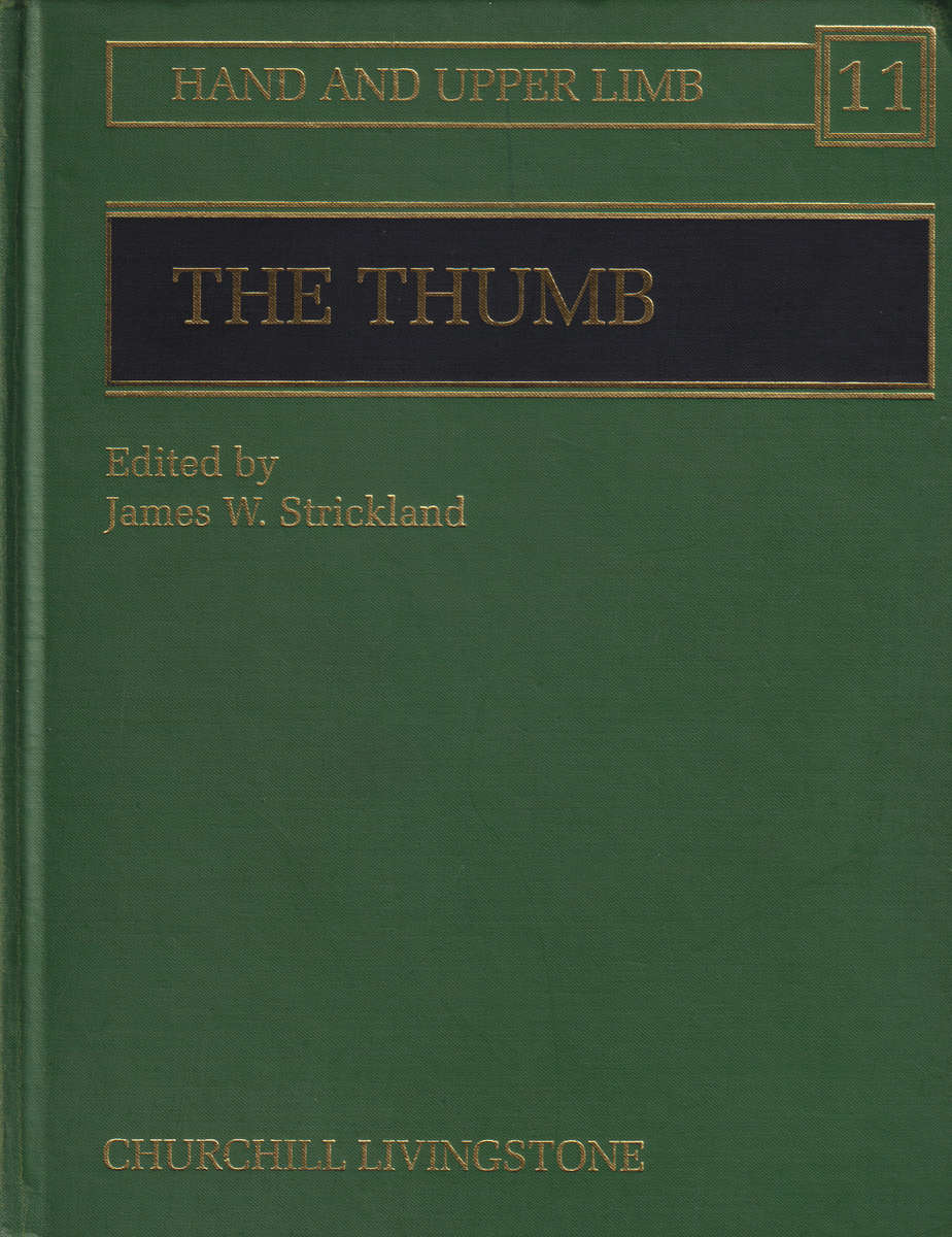 The Thumb - James W. Strickland
