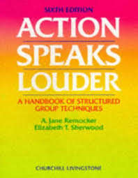 Action Speaks Louder - A.Jane Remocker