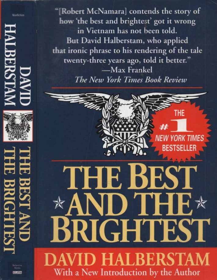 BEST & THE BRIGHTEST SC 2H SECONDHAND - HALBERSTAM,D