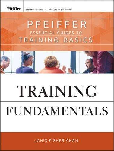 Training Fundamentals - Janis Fisher Chan