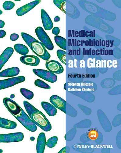 MEDICAL MICROBIOLOGY & INFECTION 2H SECONDHAND - GILLESPIE