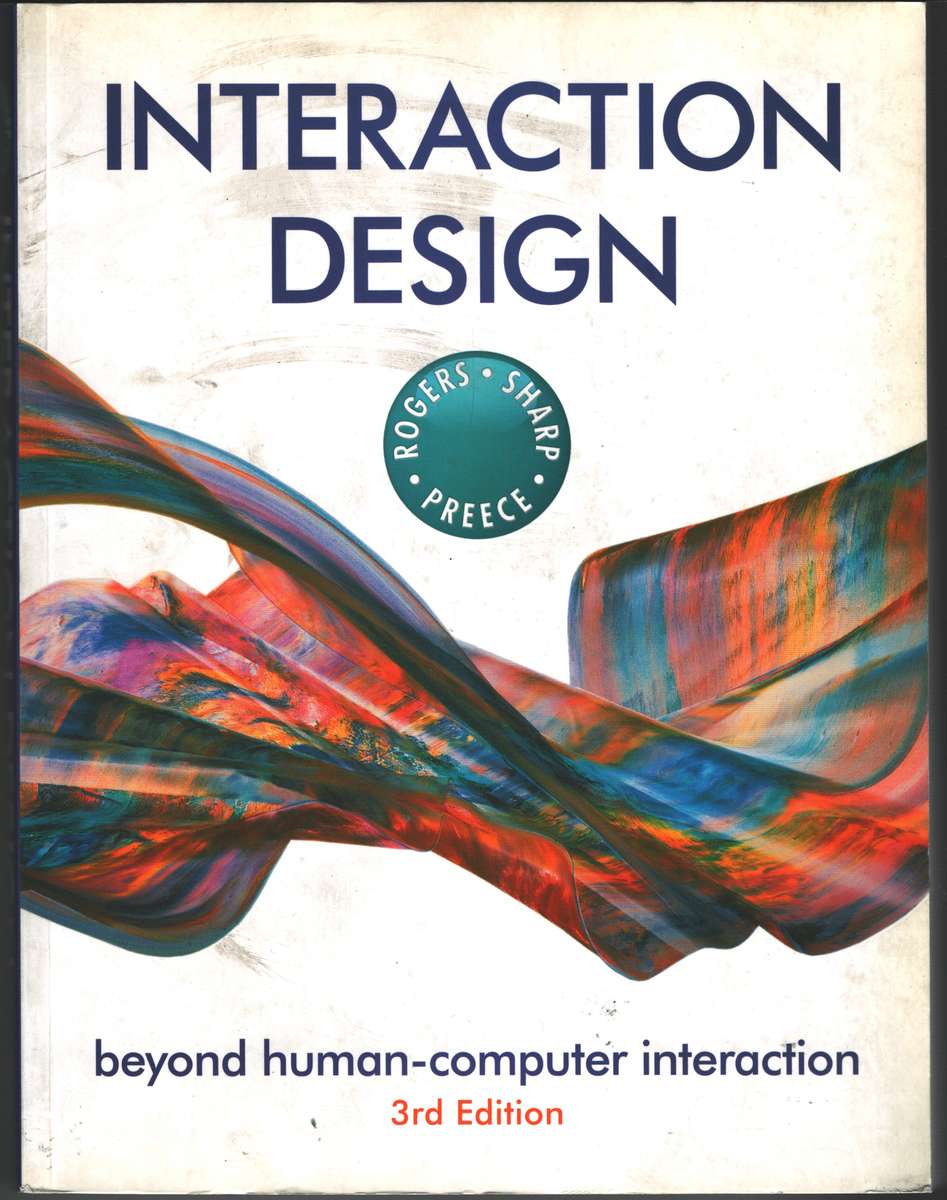 Interaction Design - Yvonne Rogers