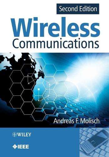 Wireless Communications - Andreas F. Molisch