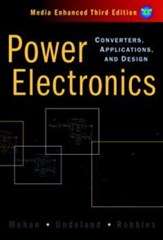 Power Electronics - Ned Mohan