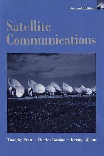 SATELLITE COMMUNICATION 2ED - PRATT,T