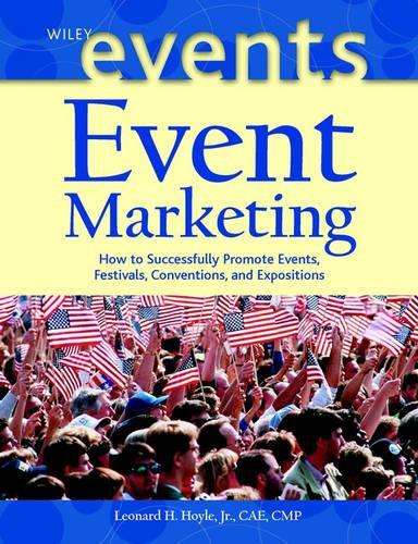 Event Marketing - Leonard H. Hoyle