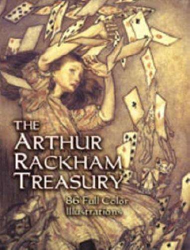 The Arthur Rackham Treasury - Arthur Rackham