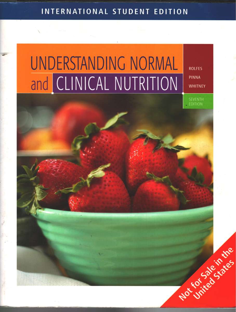 ZOLD UNDERSTANDING NORM&CLINI NUTRI 7E - ROLFES