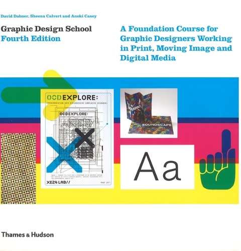 Graphic Design School - David Dabner