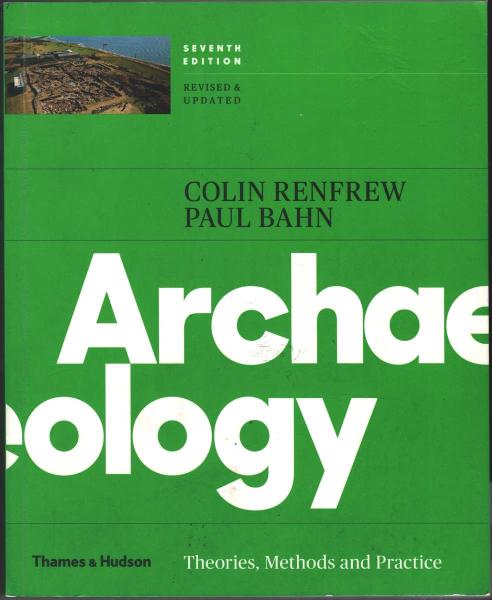 Archaeology - Lord Colin Renfrew