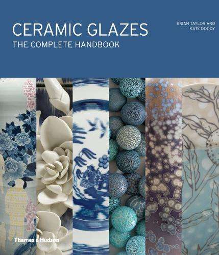 Ceramic Glazes - Brian Taylor